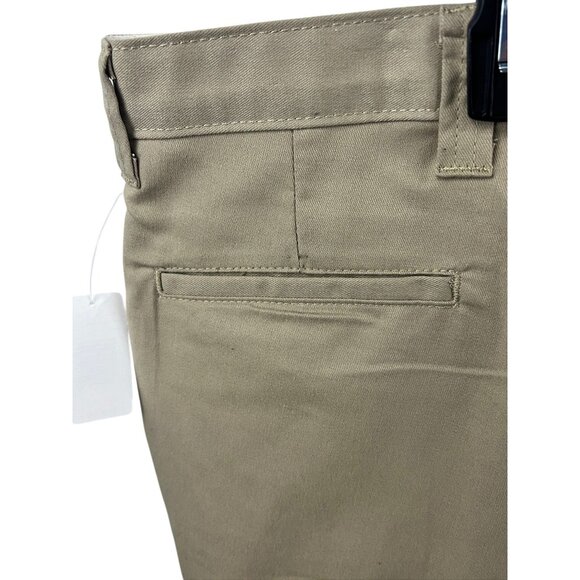 Dickies Flex Mens Cargo Shorts Khaki Size 46 Cotton Blend Gorpcore Outdoor - Picture 7 of 13